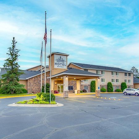 Hotel Bemidji Exteriör bild