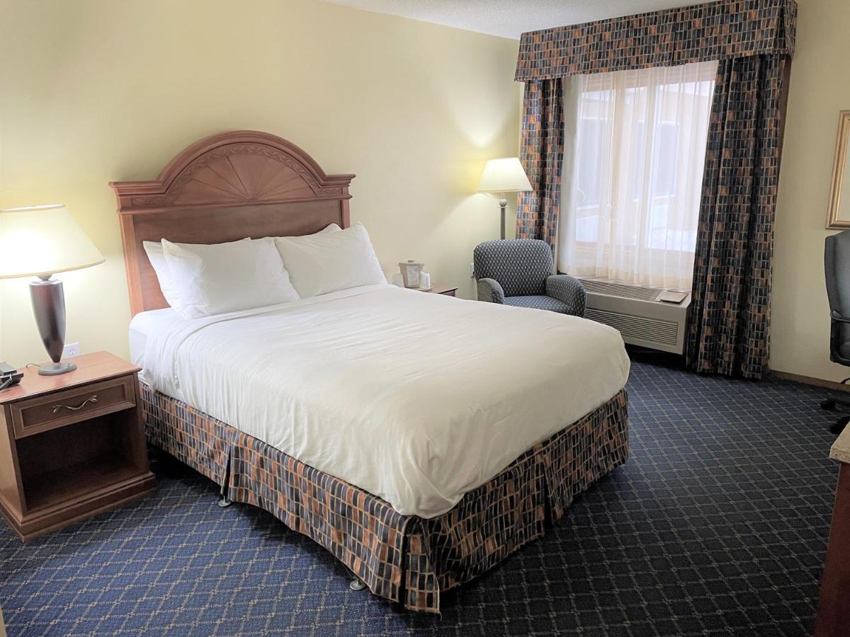 Hotel Bemidji Rum bild