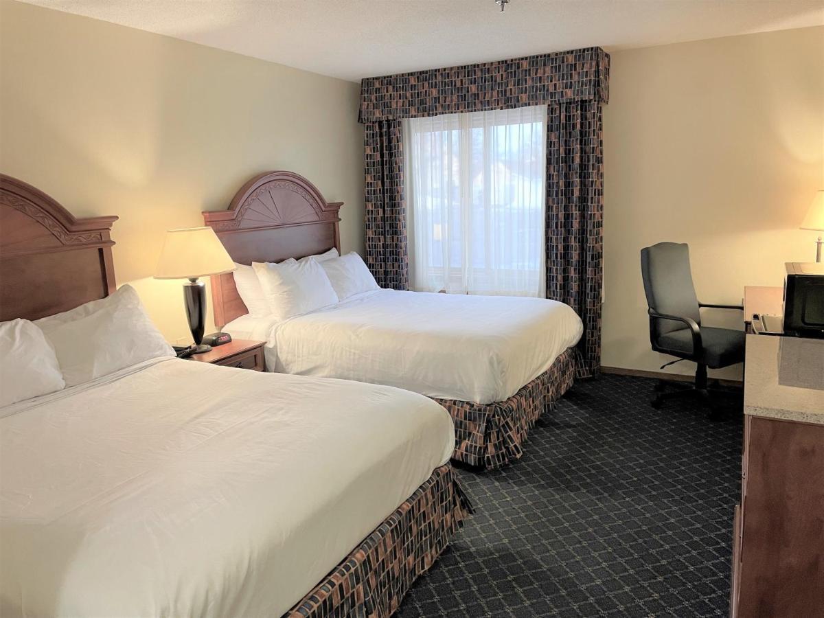 Hotel Bemidji Rum bild