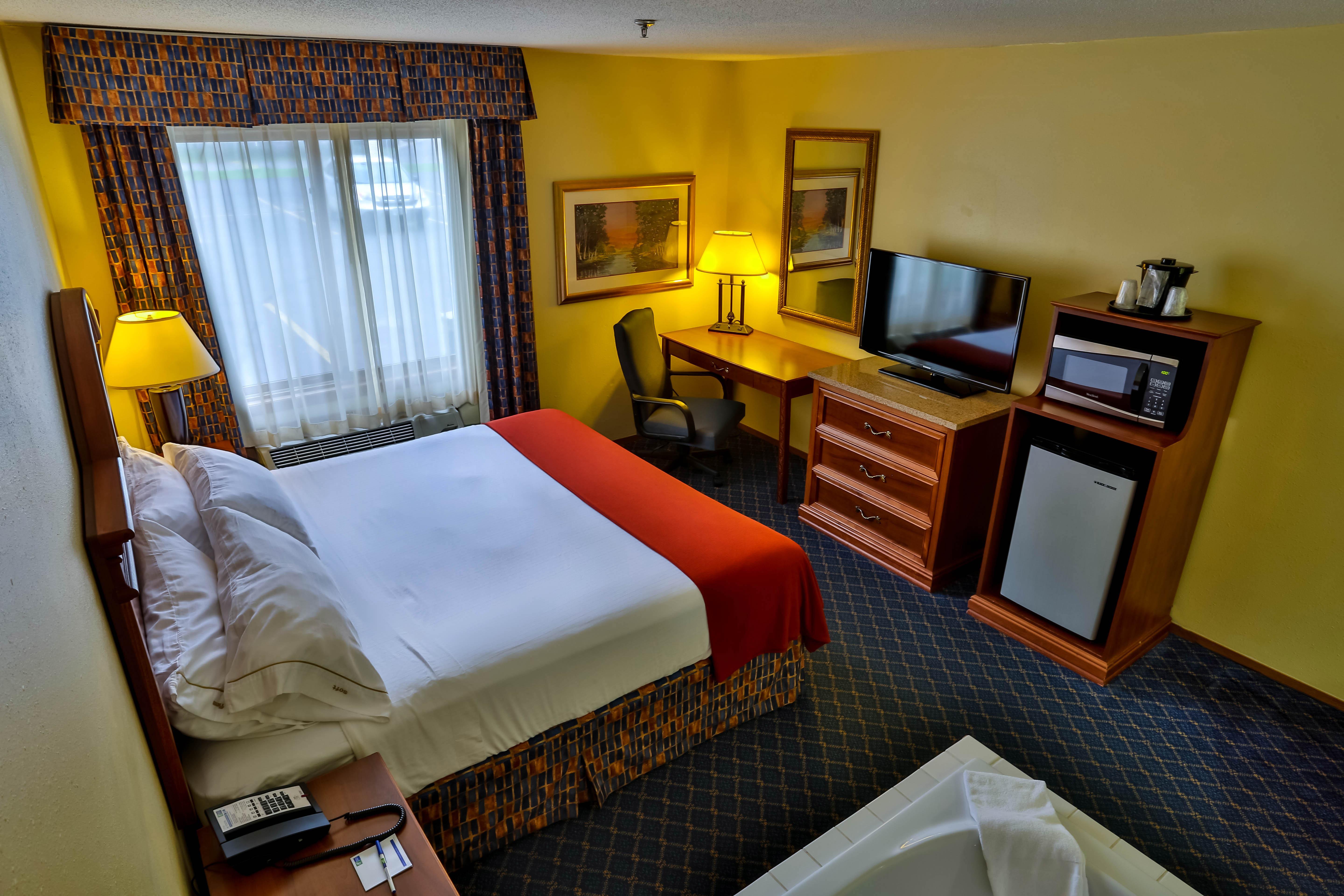 Hotel Bemidji Exteriör bild