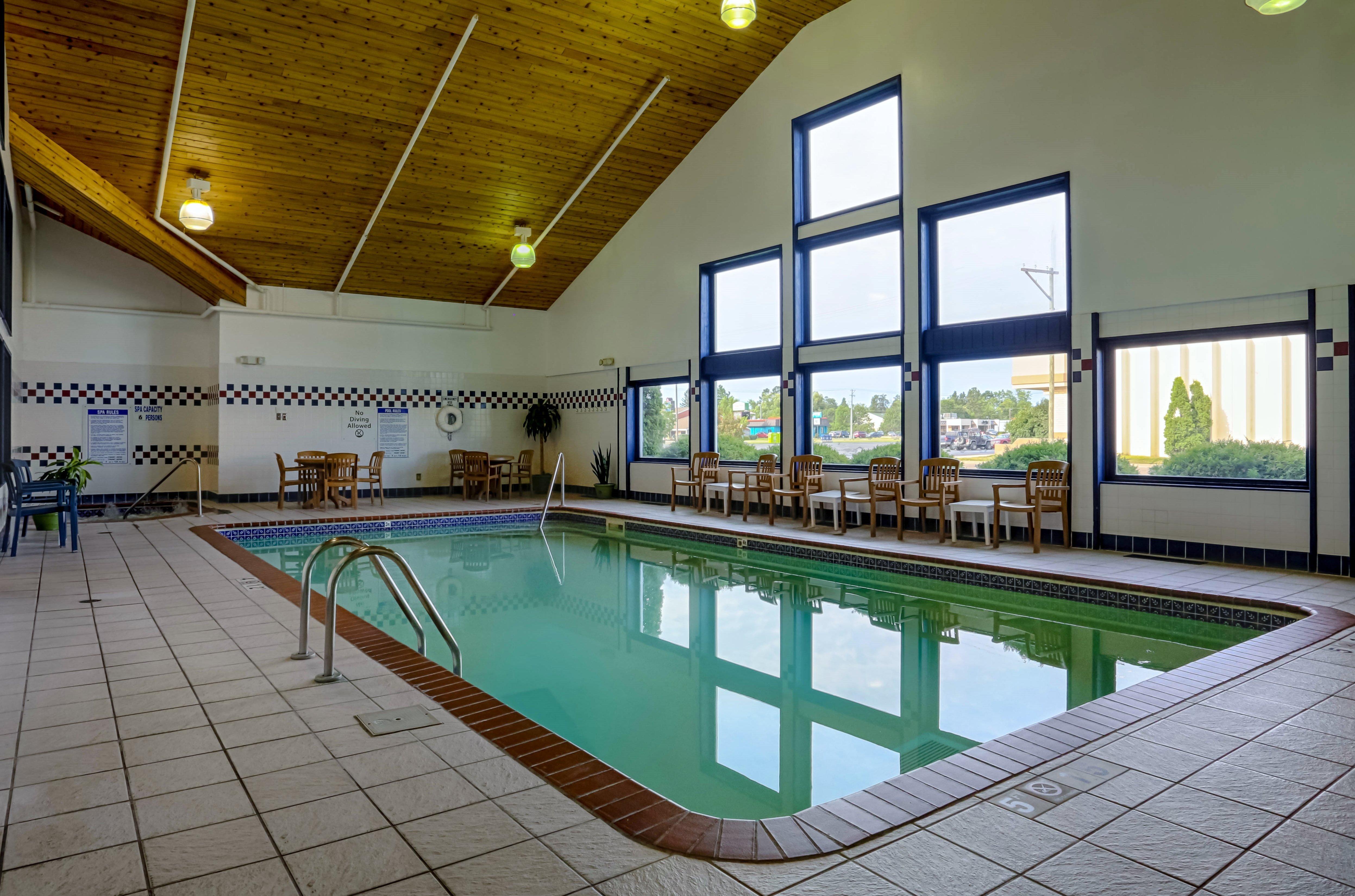 Hotel Bemidji Exteriör bild