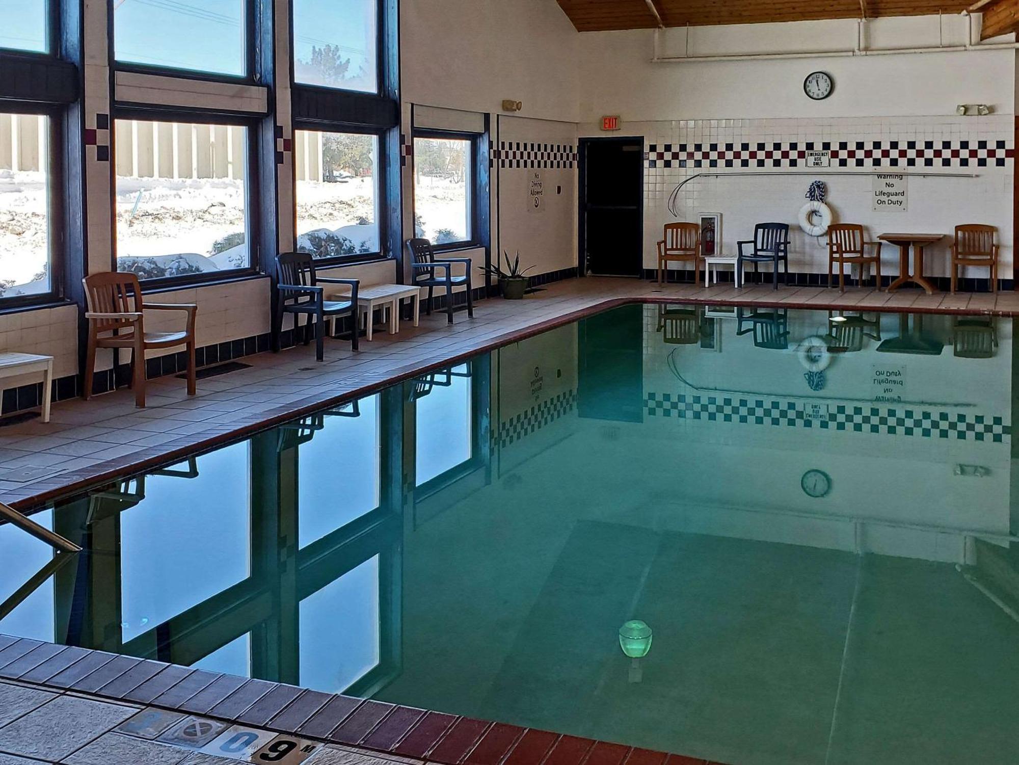 Hotel Bemidji Exteriör bild