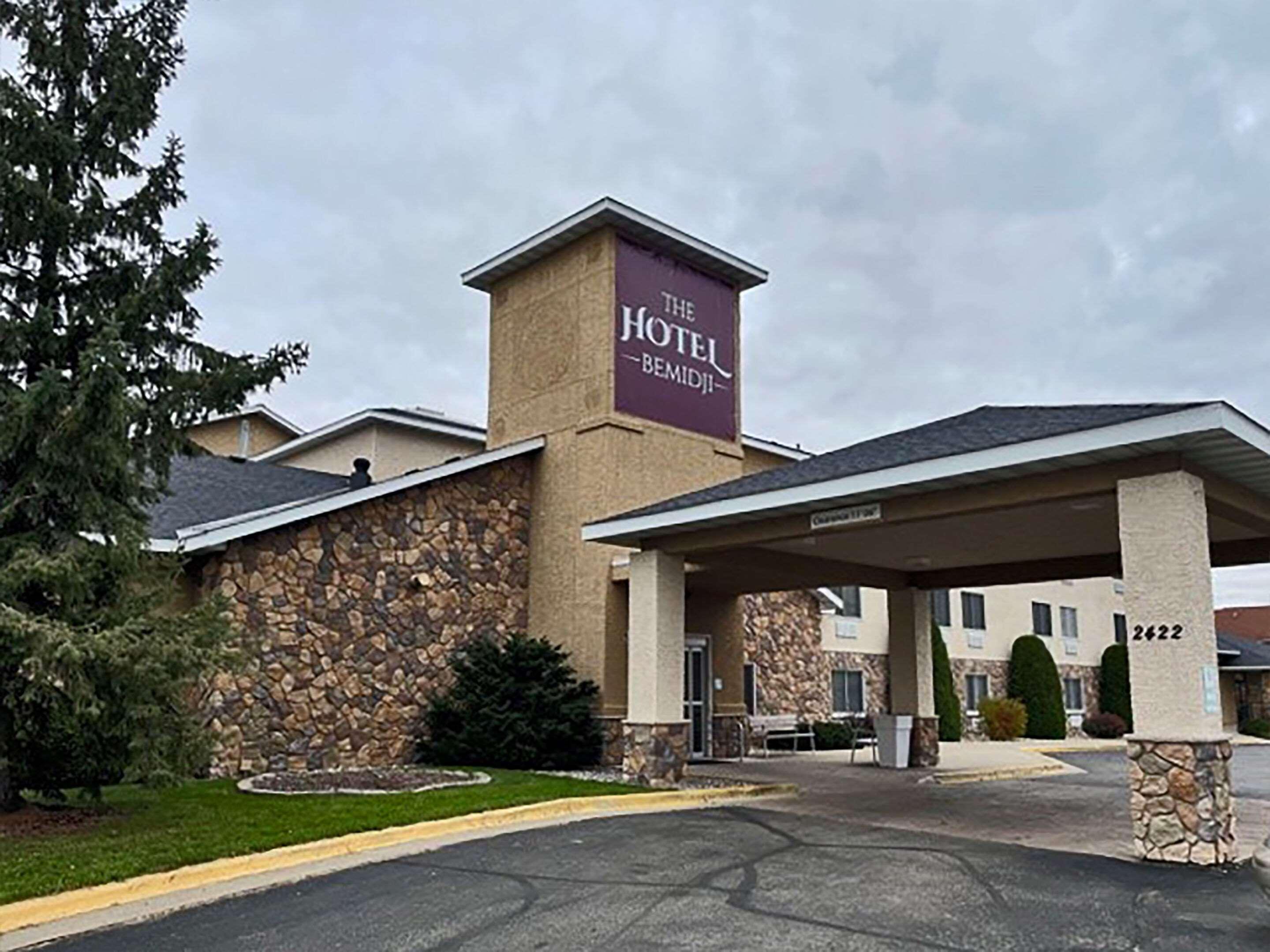 Hotel Bemidji Exteriör bild