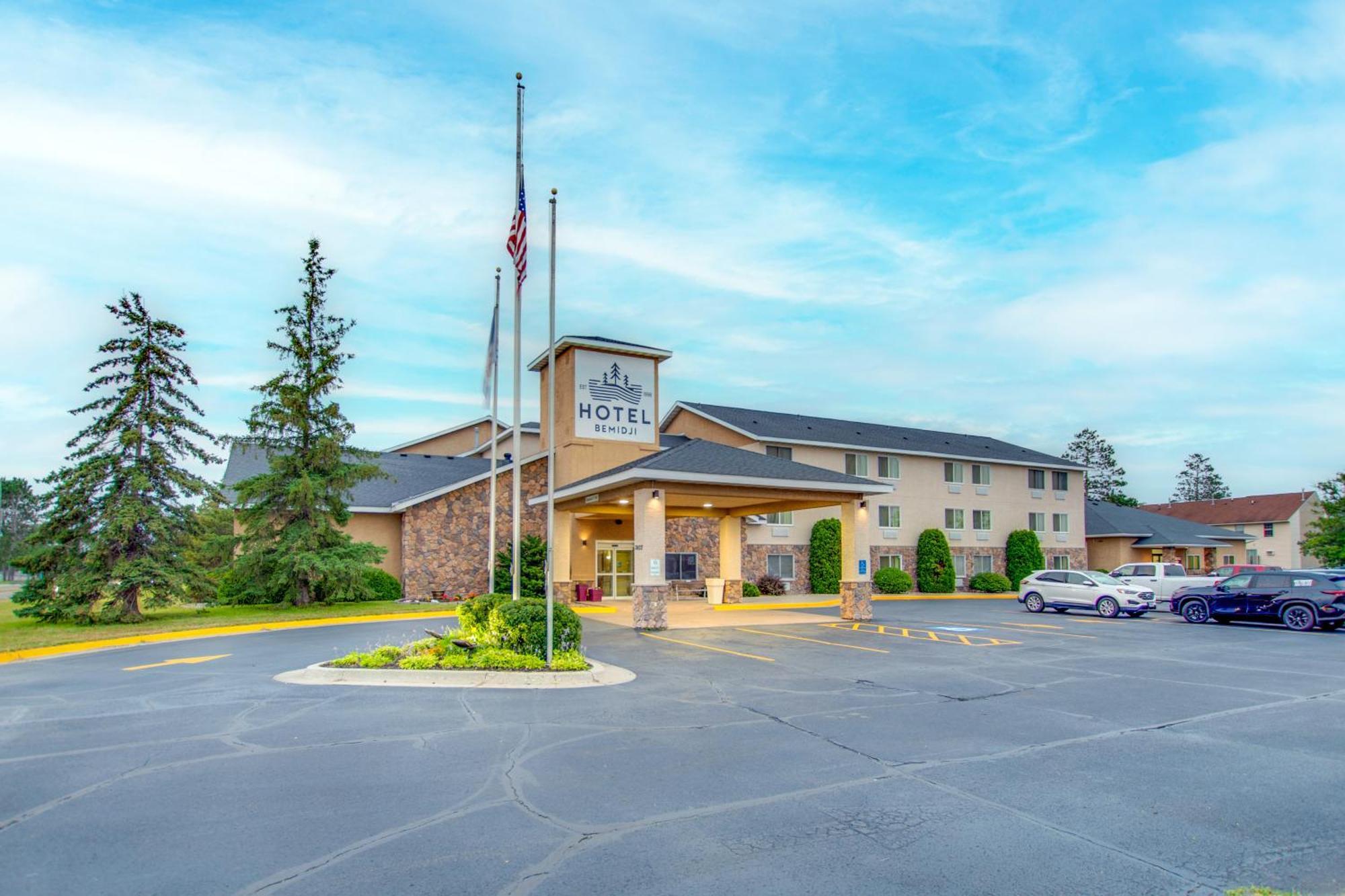 Hotel Bemidji Exteriör bild